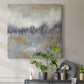 Cool Grey Horizon II - Canvas Art Print