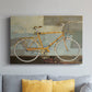 The Musician - Canvas Art Print