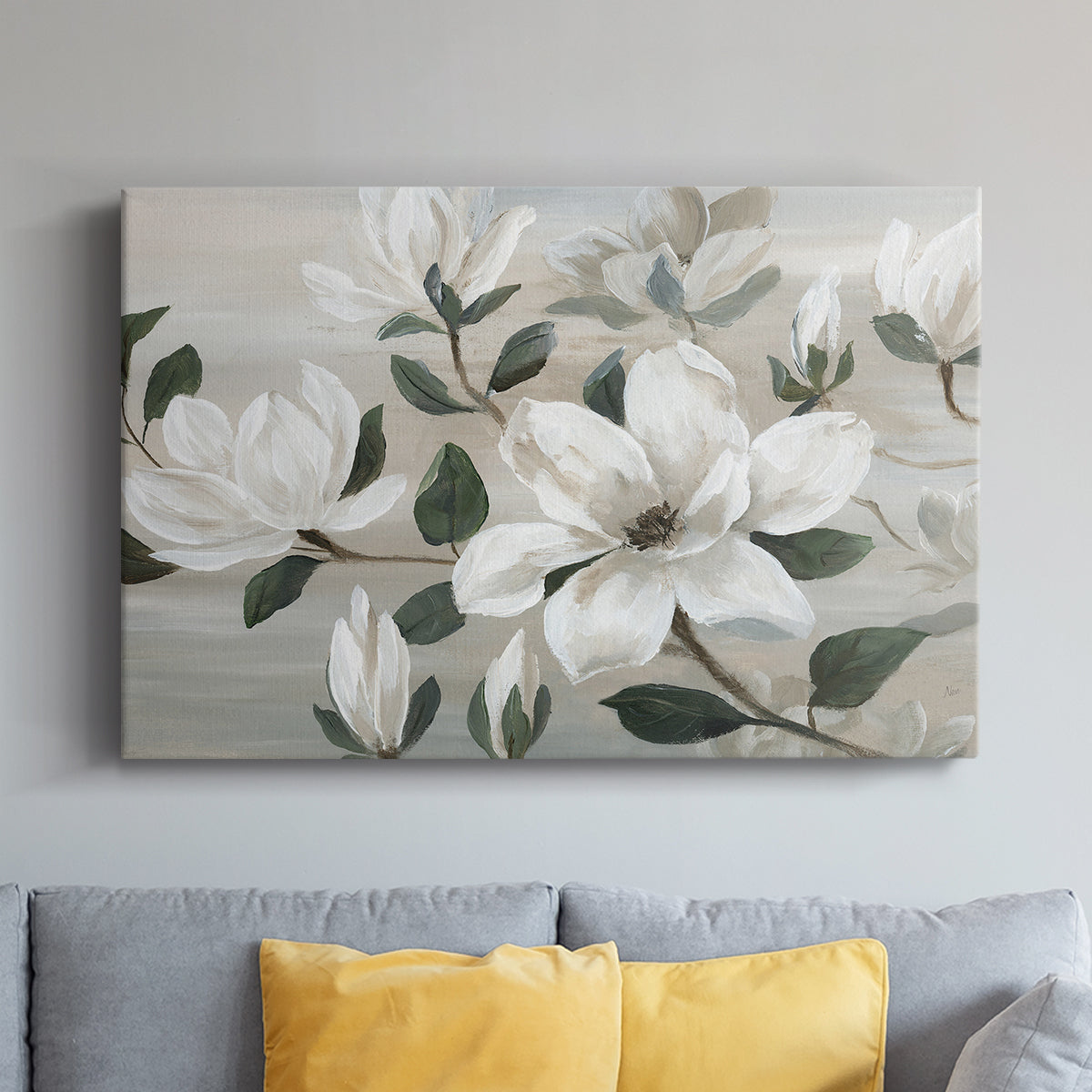Southern Charm - Canvas Art Print