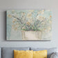 Tabletop Display I - Canvas Art Print