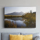 Low Light on Vermillion - Canvas Art Print