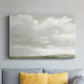 Gray Stone Sky III - Canvas Art Print