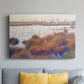 Marshland Hues I - Canvas Art Print