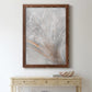 Summer Wisps II - Premium Canvas Framed in Barnwood - Ready to Hang