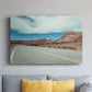 New Mexico Drive I - Canvas Art Print