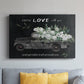 Carry Love - Canvas Art Print