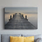 Sun Down - Canvas Art Print