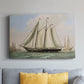 Vintage Ship XLVI - Canvas Art Print