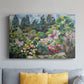 Arboretum in Spring - Canvas Art Print