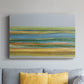 Parallel Striae II - Canvas Art Print