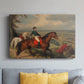 Vintage Hunt LXXXII - Canvas Art Print