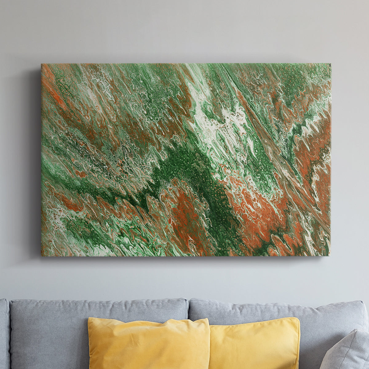 C42 - Canvas Art Print