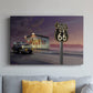 Route 66 - Canvas Art Print