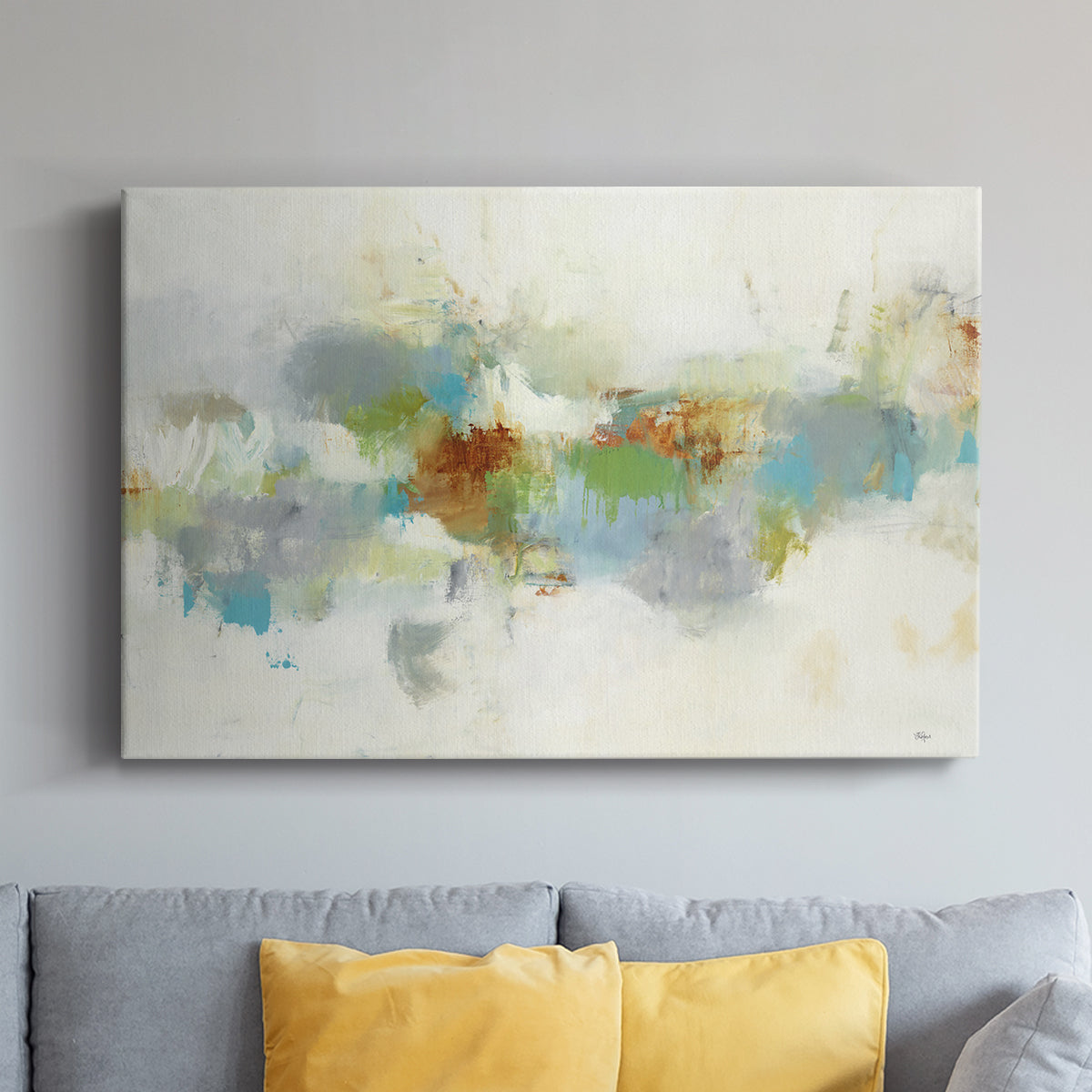 Fortune Found - Canvas Art Print
