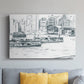 Ferryboats I - Canvas Art Print