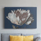 White Peony - Canvas Art Print