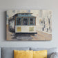 Cable Town - Canvas Art Print