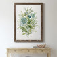 Greenery II - Premium Canvas Framed in Barnwood - Ready to Hang