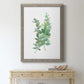 Eucalyptus I - Premium Canvas Framed in Barnwood - Ready to Hang