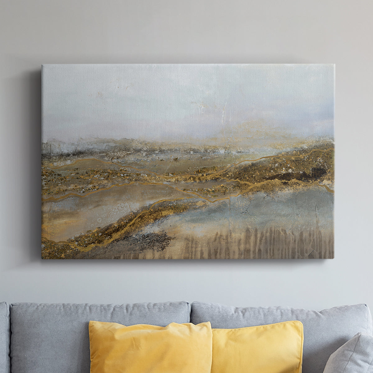 Where Are We Going? - Canvas Art Print