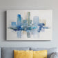 Soft Skyline II - Canvas Art Print