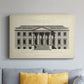 Richardson Architecture II - Canvas Art Print