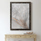 Summer Wisps II - Premium Canvas Framed in Barnwood - Ready to Hang