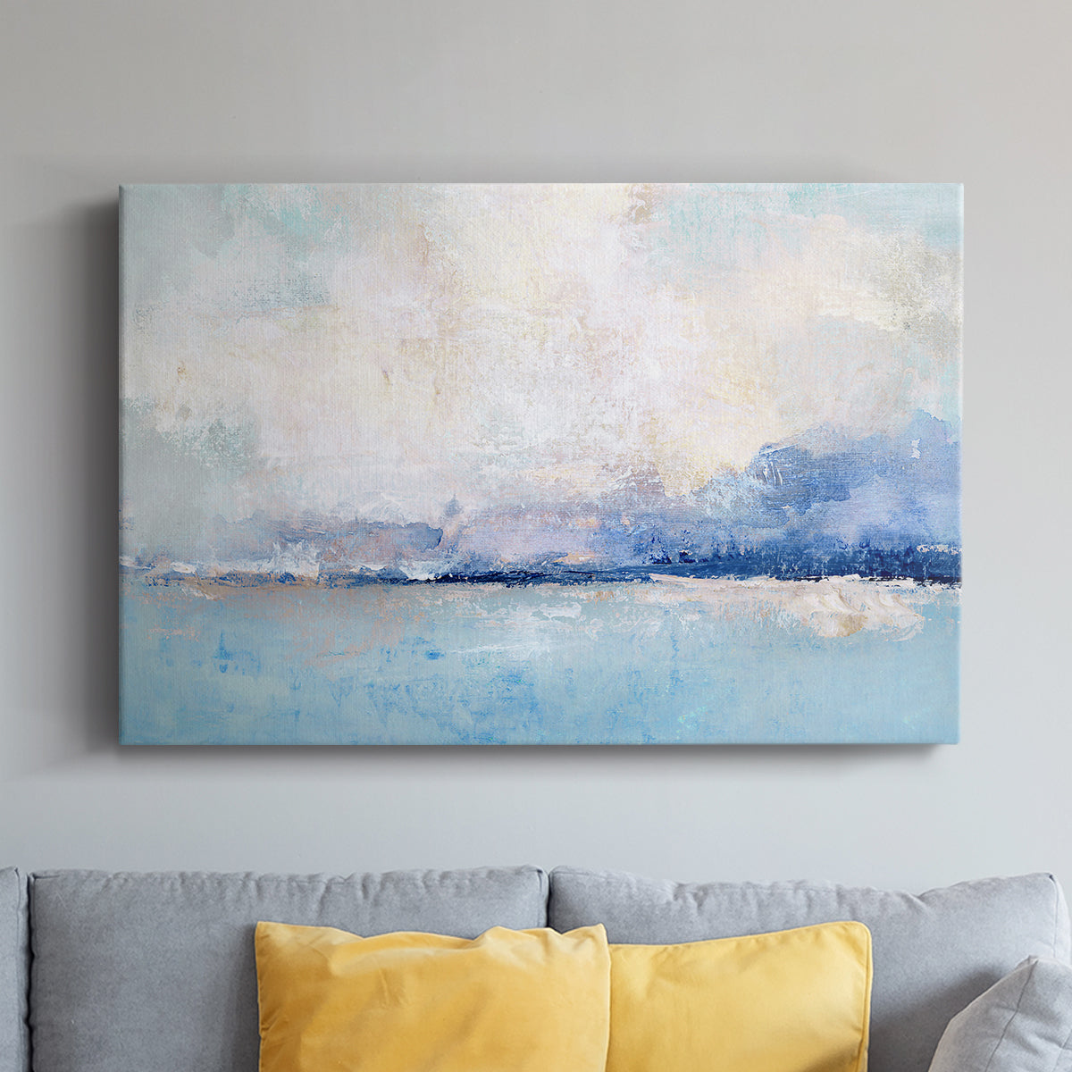 Symphony Bay - Canvas Art Print