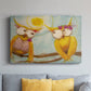 Hoos Branch for Two - Canvas Art Print