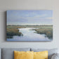 Coastal Plains II - Canvas Art Print