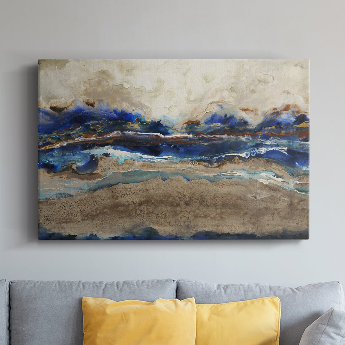 Rip Curl - Canvas Art Print