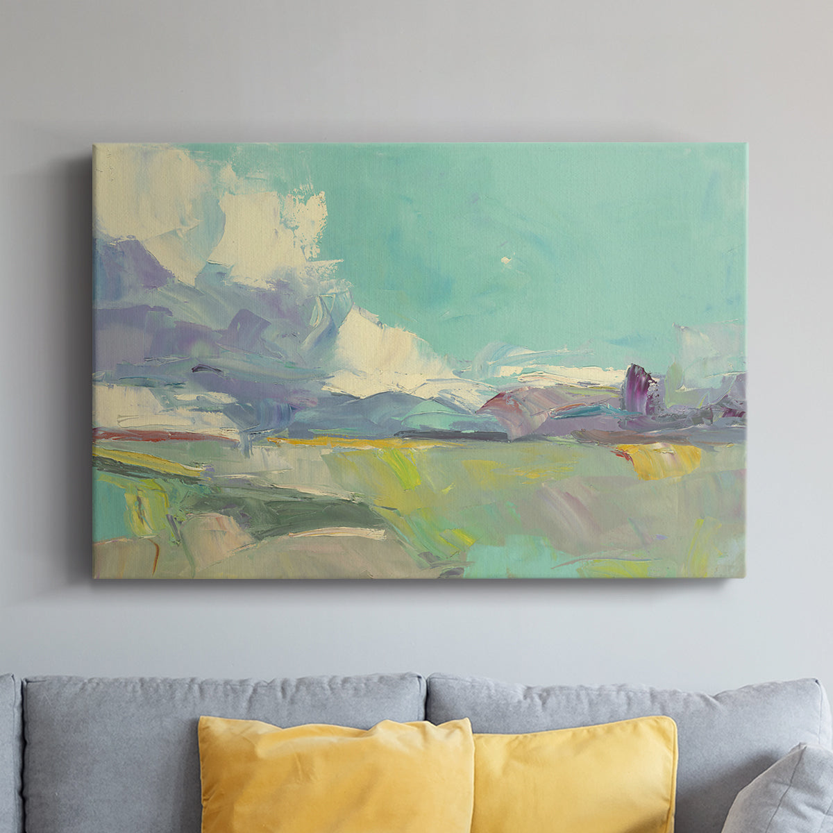 Road Trip - Canvas Art Print