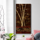 Bamboo Garden II - Premium Gallery Wrapped Canvas - Ready to Hang