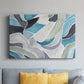 Subtle Billows I - Canvas Art Print