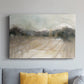 Abstract Field - Canvas Art Print