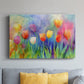 Floral Watercolor II - Canvas Art Print