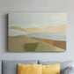 Stacked Landscape III - Canvas Art Print