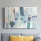 Liquid Strata II - Canvas Art Print