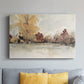 The Autumn View I - Canvas Art Print