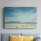 Salt Flat Walk II - Canvas Art Print