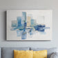 Soft Skyline I - Canvas Art Print