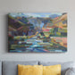 Pieces of Yakima Canyon - Canvas Art Print