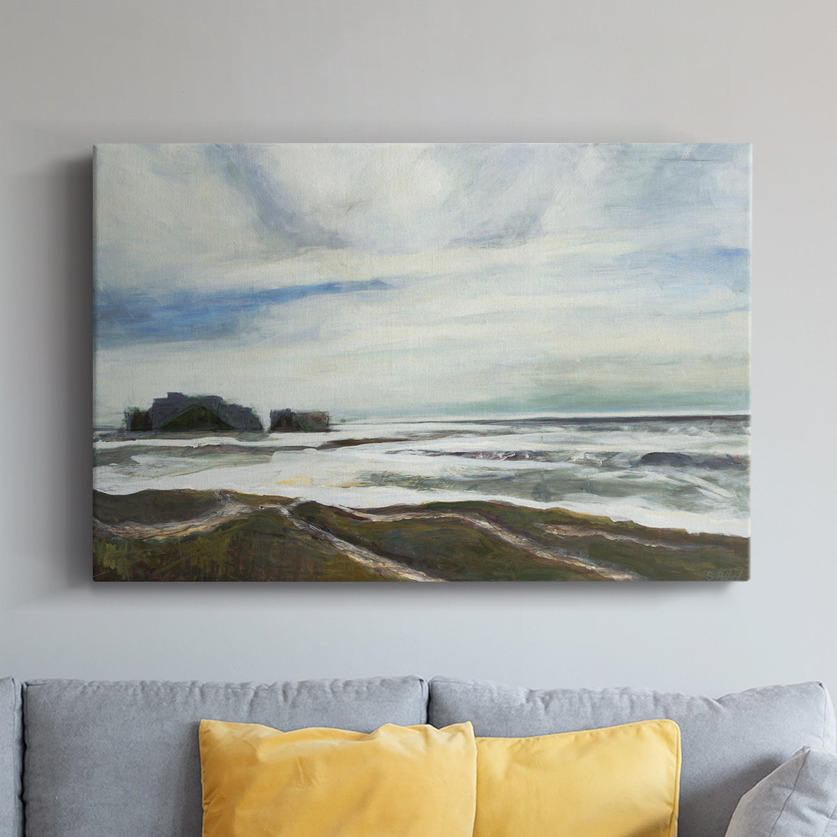 45206 - Canvas Art Print