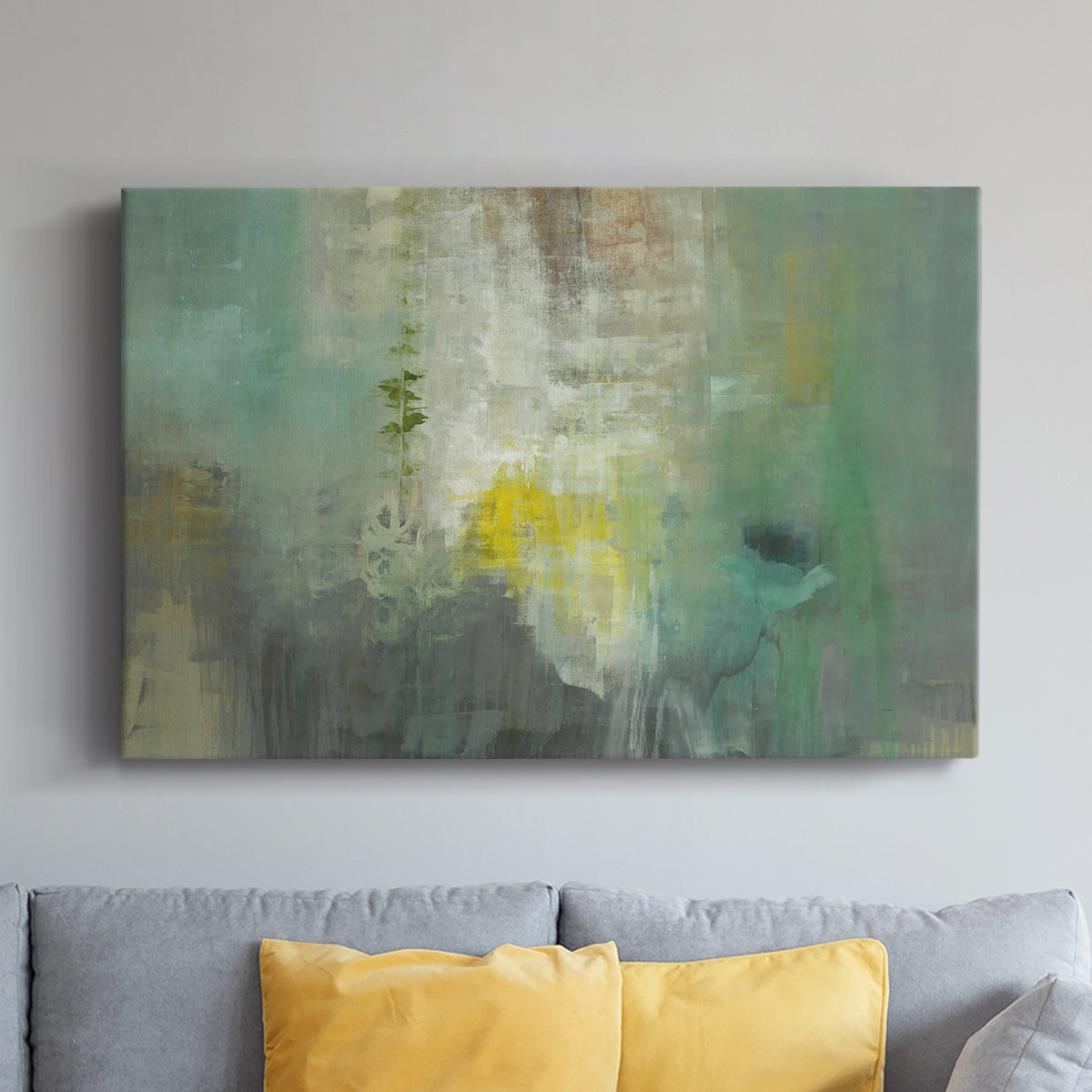 Forage - Canvas Art Print