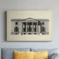 Richardson Architecture I - Canvas Art Print