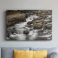 Rushing Calm - Canvas Art Print