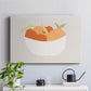 Sumo Citrus II - Canvas Art Print