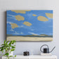 Textured Beachscape I - Canvas Art Print