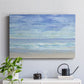 Rolling Surf I - Canvas Art Print