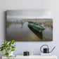Green One - Canvas Art Print
